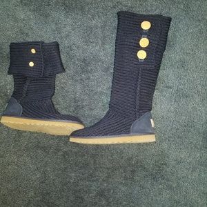 Ugg Knitted boots